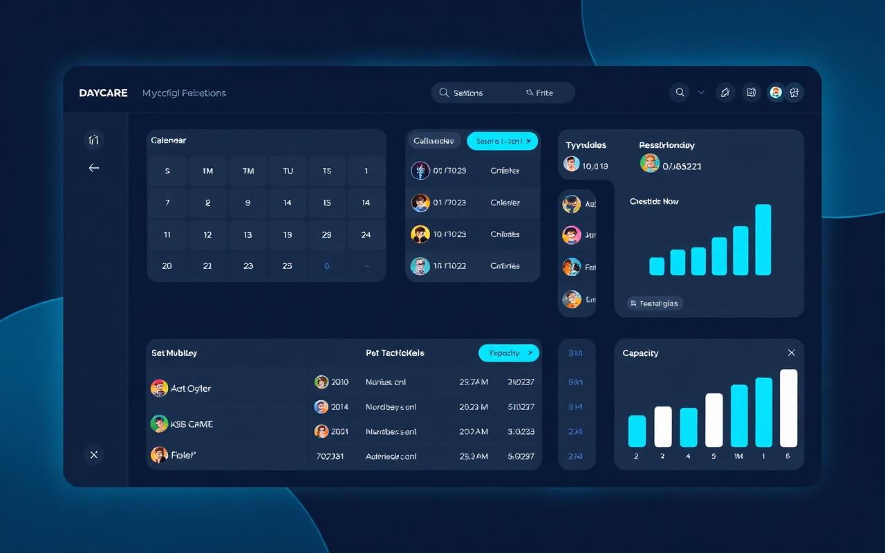 Kitanet — Dashboard-Vorschau